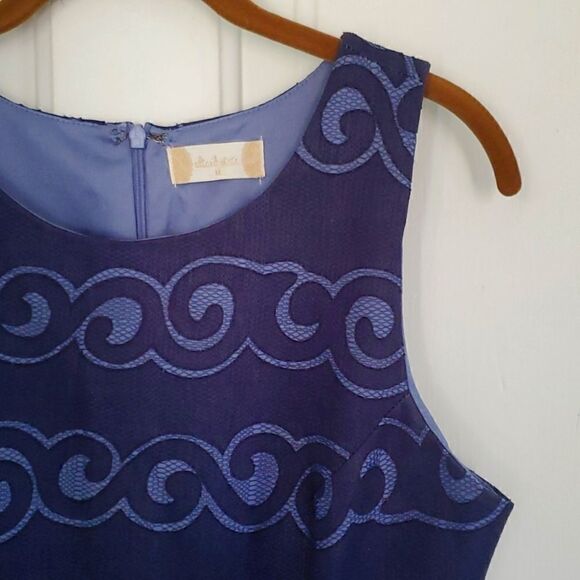 Altar'd State Navy Dress - Picture 5 of 9